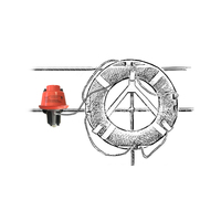 Lifebuoy Light SOLAS Water Activated