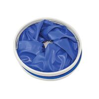 PVC Collapsible Bucket with Carry Bag 11L
