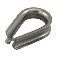 Thimble 7mm Dia Rope Groove