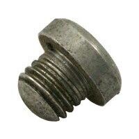 Adjusting Pin 6.4mm Dia Slotted Head