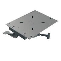 Seat Swivel Slide Extra Wide Non-Locking suits 73mm Post