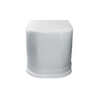 Viper Pro Series Fibreglass Seat Base