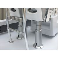 SHOXS X8 Suspension Seat Pedestal Fixed Height 652mm