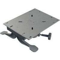 Seat Swivel Slide Extra Wide Locking suits 73mm Post