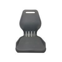 Moulded Plastic Boat Seat Shell