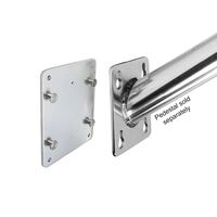 Spare Mounting Plate for Side Mount Table Pedestal