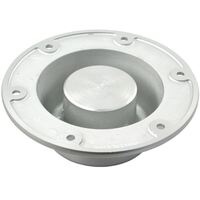 Table Pedestal Fixed Height 685mm