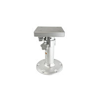 Table Pedestal Adjustable Height 295-690mm