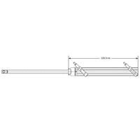 Ultraflex Cylinder Hyco Side Mount UC68-OBS