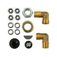 Installation Kit for Front Mount Pump