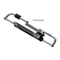 HyDrive Commander Outboard Kit 6 Honda