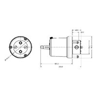 Hydrive Admiral Complete Inboard Kit 2