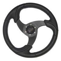 Steering Wheel Lambda 3 Spoke 370mm