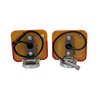 ARK Trailer LED Magnetic Tow Lamp Mount Kit