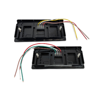 Trailer Light LED Left & Right Submersible 203x94mm