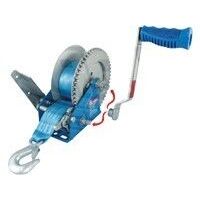 Ark Manual Boat Trailer Winch 900kg Capacity with Magnetic Snap-on Handle