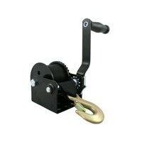 Manual Winch Single Gear 360kg 3:1 with Webbing