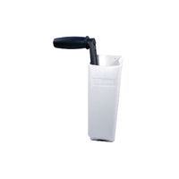 Trailer Winch Handle Storage Pocket