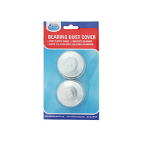 Zinc-Plated Bearing Dust Covers