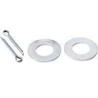 Boat Roller Washers and Split Pins