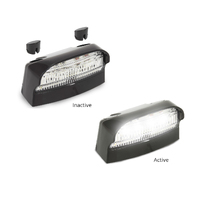 LED Autolamps Series 41 Trailer Licence Plate Light