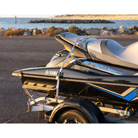 Tie-Down Ratchet Stainless Steel 200kg 4m x 25mm