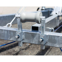 Trailer Bolt on Bracket for Stem Bracket Assembly