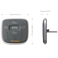 Mente Marine ACS RP Auto Trim Tab Controller