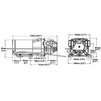 Par-Max HD3 Freshwater Pump 3GPM 60psi 12v