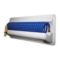 HoseCoil System - Horizontal Mount