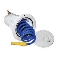 HoseCoil System - Flush Mount