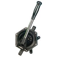 Pump -Manual Bulkhead 25