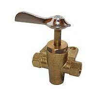 Valve -Fuel 3 Way 1/4 NPT