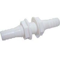 Double Ended Hose Barb Connector (3/4'') 20mm Hose