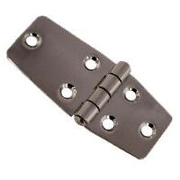Hinge - S/S 304g 84x40mm