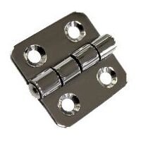 Hinge - S/S 304g 38x40mm