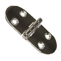 Hinge - S/S 304g 74x40mm
