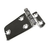 Hinge - S/S 304g 66x40mm (10mm Offset)