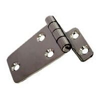 Hinge - S/S 304g 66x40mm (20mm Offset)
