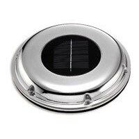 Solar Powered Ventilator - 215mm