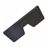 Outboard Plastic Transom Pad