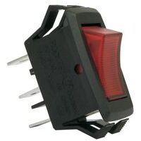 Switch - Rocker Illuminated