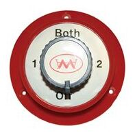 Battery Switch Medium Duty 12/24v