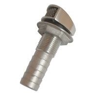 Fuel Breather Vent S/S suit 16mm Hose