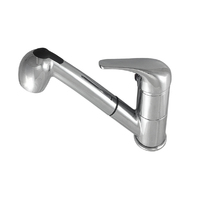Complete Shower and Mixer Set Hot/Cold