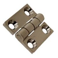 Hinge - Strap Hinge - Cast S/Steel 38mm