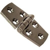 Hinge - Cabin Hinge - Cast S/Steel 72mm