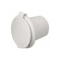 Round Flush Mounting Hand Shower Container
