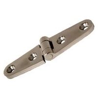 Hinge - Strap Hinge S/Steel 102mm