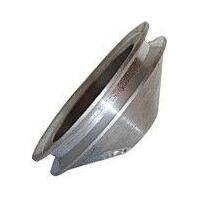 Alluminium Pulley Wheel suit Impeller Pump 120mm Dia.